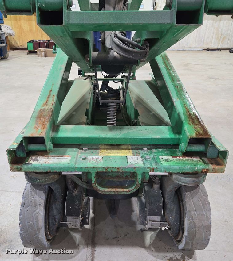 image for item EL2063 2013 JLG 1930ES scissor lift