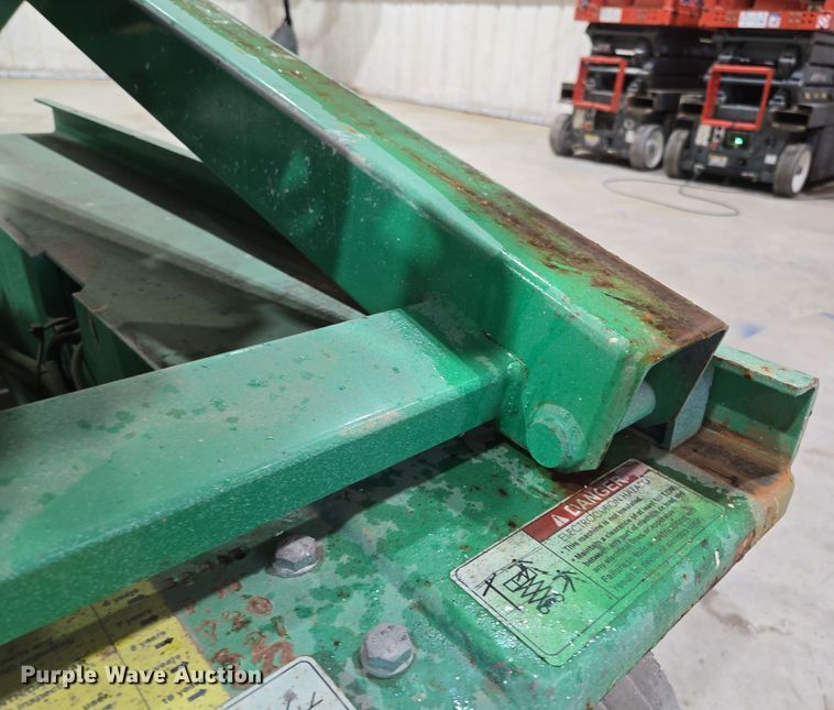 image for item EL2063 2013 JLG 1930ES scissor lift