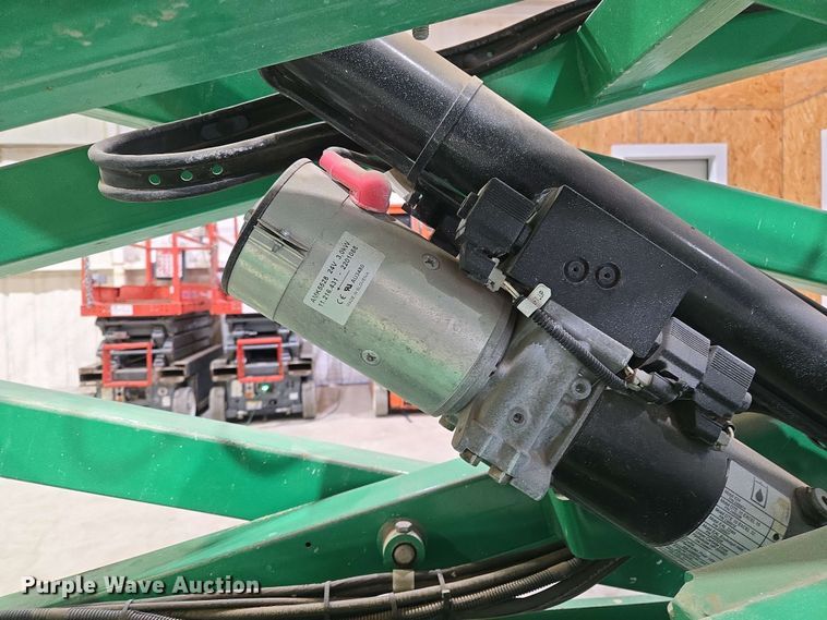 image for item EL2063 2013 JLG 1930ES scissor lift