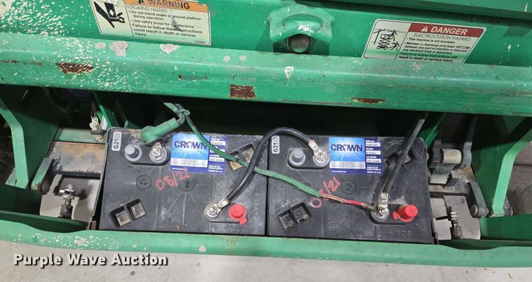 image for item EL2063 2013 JLG 1930ES scissor lift