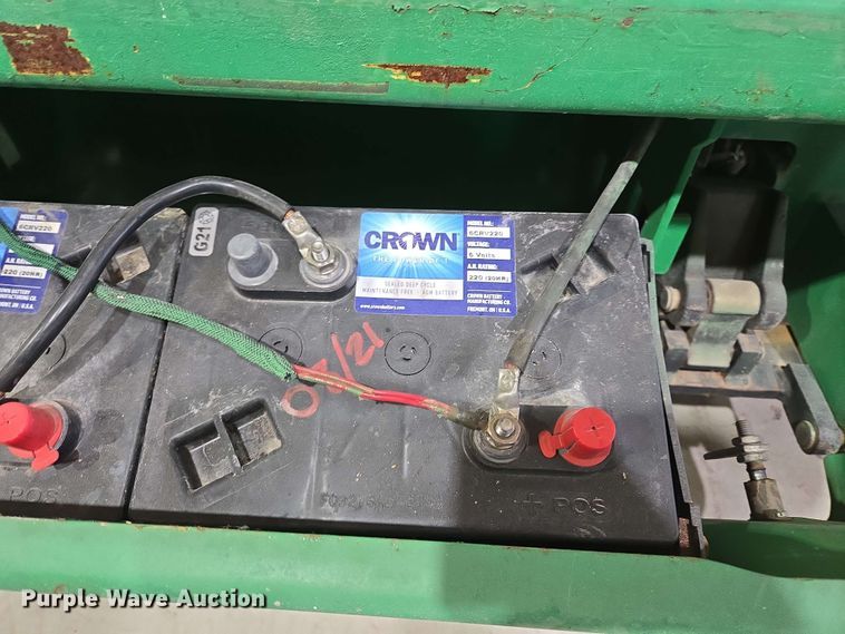 image for item EL2063 2013 JLG 1930ES scissor lift