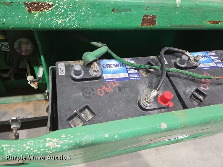 image for item EL2063 2013 JLG 1930ES scissor lift