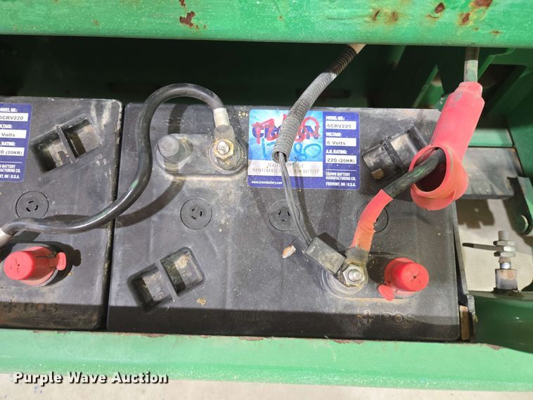 image for item EL2063 2013 JLG 1930ES scissor lift