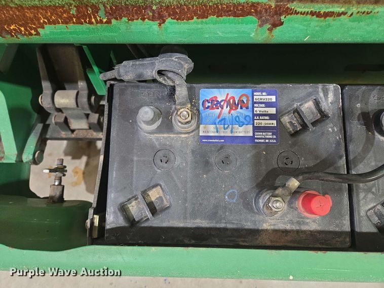 image for item EL2063 2013 JLG 1930ES scissor lift