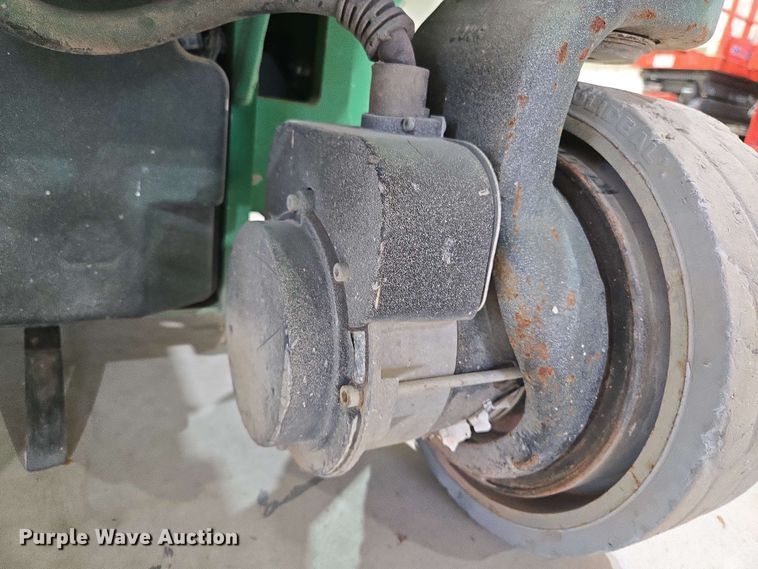 image for item EL2063 2013 JLG 1930ES scissor lift