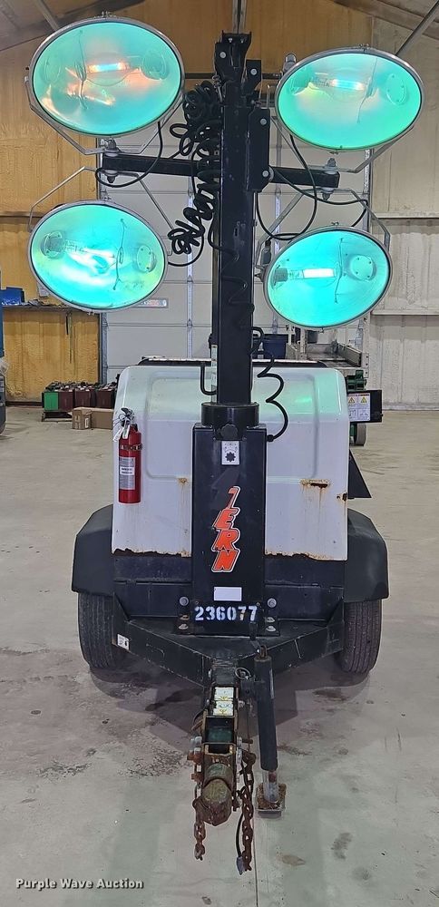 image for item EL2064 2019 Allmand Night-Lite B-Series light plant