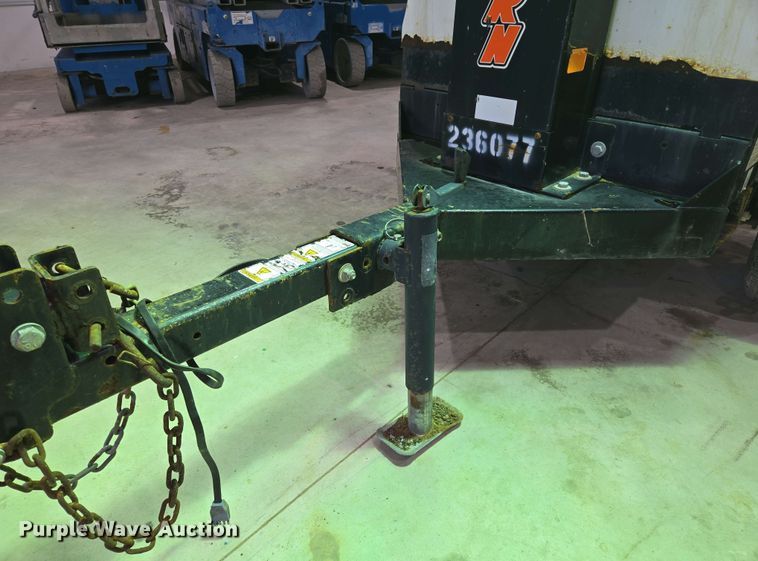 image for item EL2064 2019 Allmand Night-Lite B-Series light plant