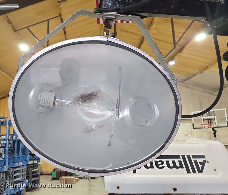 image for item EL2064 2019 Allmand Night-Lite B-Series light plant