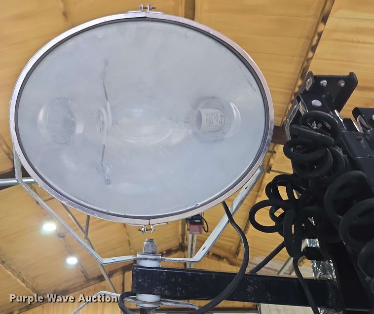 image for item EL2064 2019 Allmand Night-Lite B-Series light plant