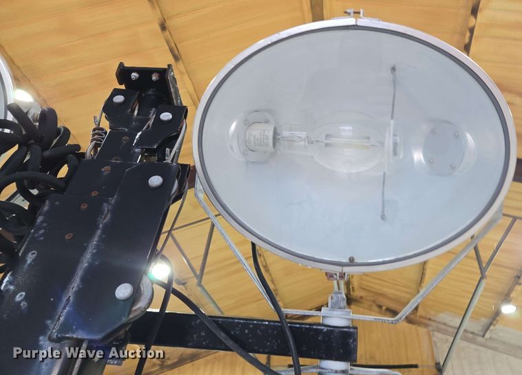 image for item EL2064 2019 Allmand Night-Lite B-Series light plant