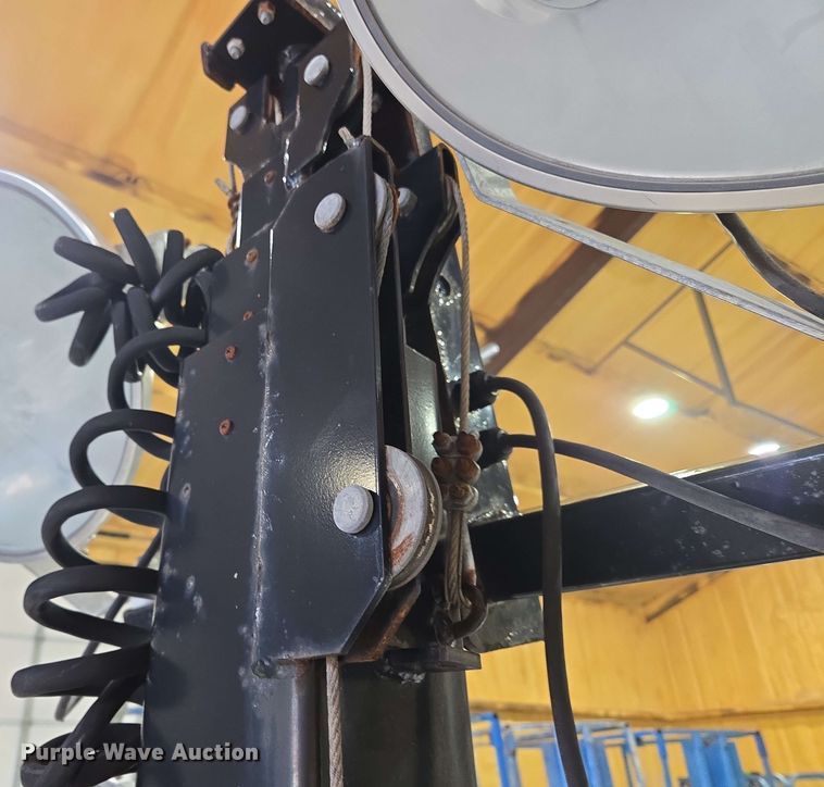 image for item EL2064 2019 Allmand Night-Lite B-Series light plant