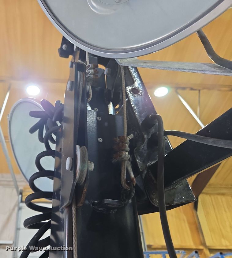 image for item EL2064 2019 Allmand Night-Lite B-Series light plant