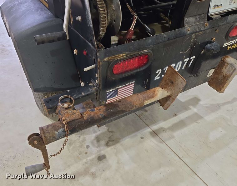 image for item EL2064 2019 Allmand Night-Lite B-Series light plant