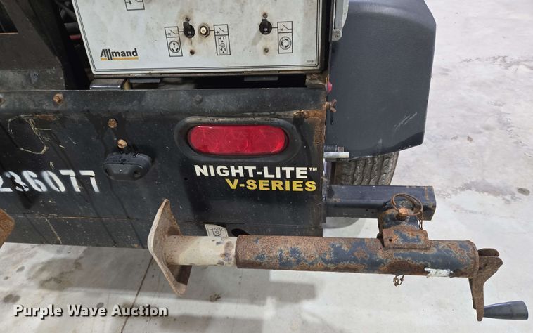 image for item EL2064 2019 Allmand Night-Lite B-Series light plant