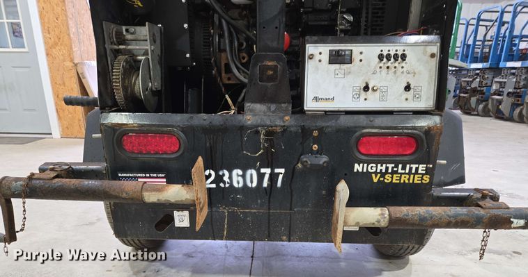 image for item EL2064 2019 Allmand Night-Lite B-Series light plant