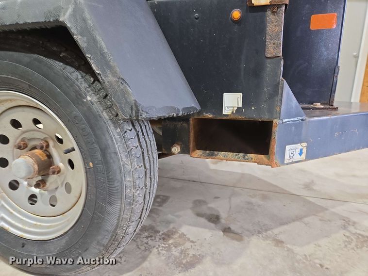 image for item EL2064 2019 Allmand Night-Lite B-Series light plant