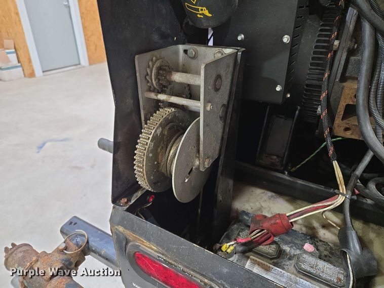 image for item EL2064 2019 Allmand Night-Lite B-Series light plant