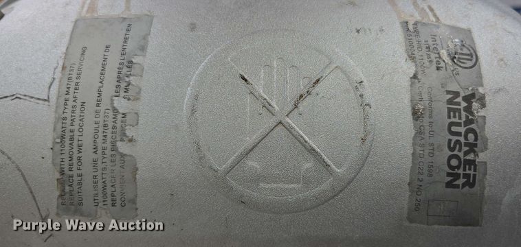 image for item EL2064 2019 Allmand Night-Lite B-Series light plant