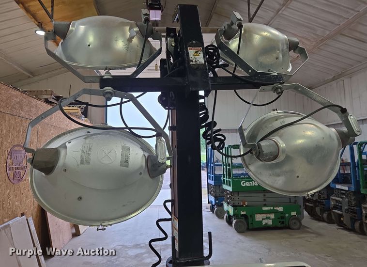 image for item EL2064 2019 Allmand Night-Lite B-Series light plant