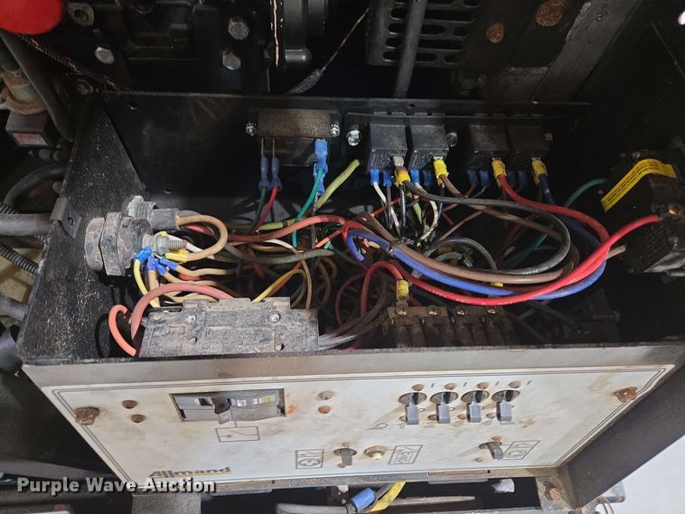 image for item EL2064 2019 Allmand Night-Lite B-Series light plant