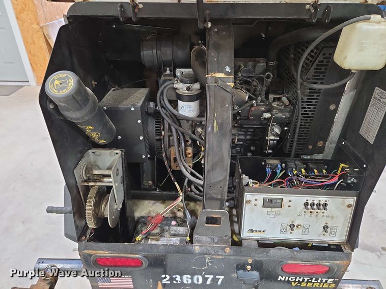 image for item EL2064 2019 Allmand Night-Lite B-Series light plant