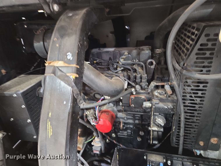 image for item EL2064 2019 Allmand Night-Lite B-Series light plant