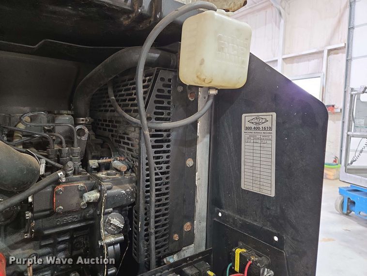 image for item EL2064 2019 Allmand Night-Lite B-Series light plant