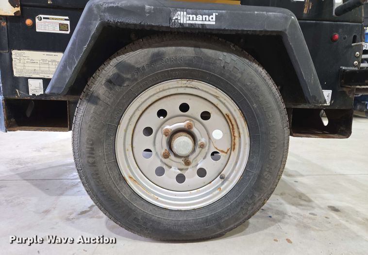 image for item EL2064 2019 Allmand Night-Lite B-Series light plant