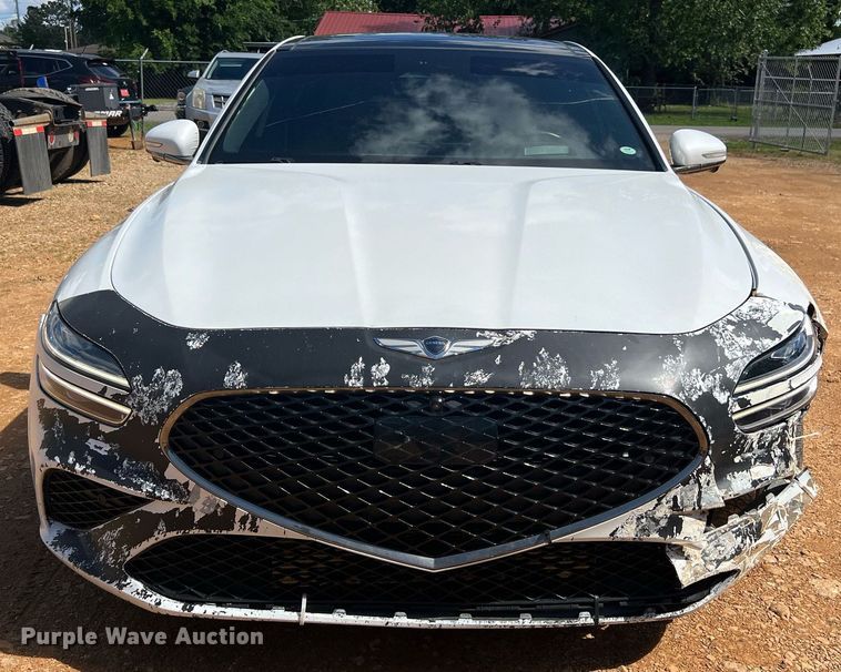 image for item EL2073 2022 Genesis G70 