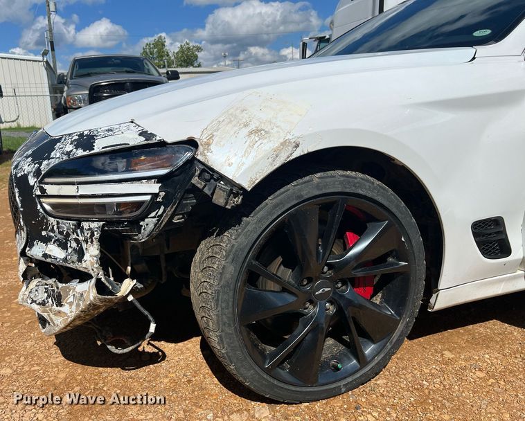 image for item EL2073 2022 Genesis G70 