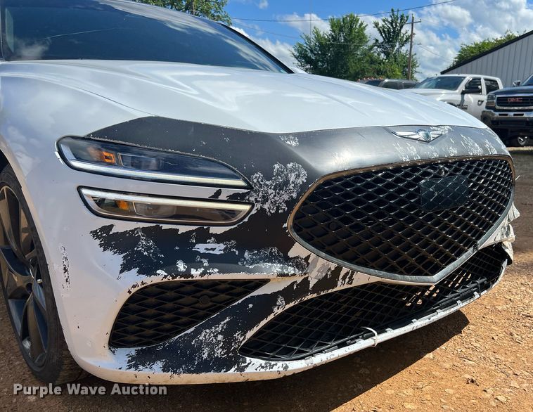 image for item EL2073 2022 Genesis G70 