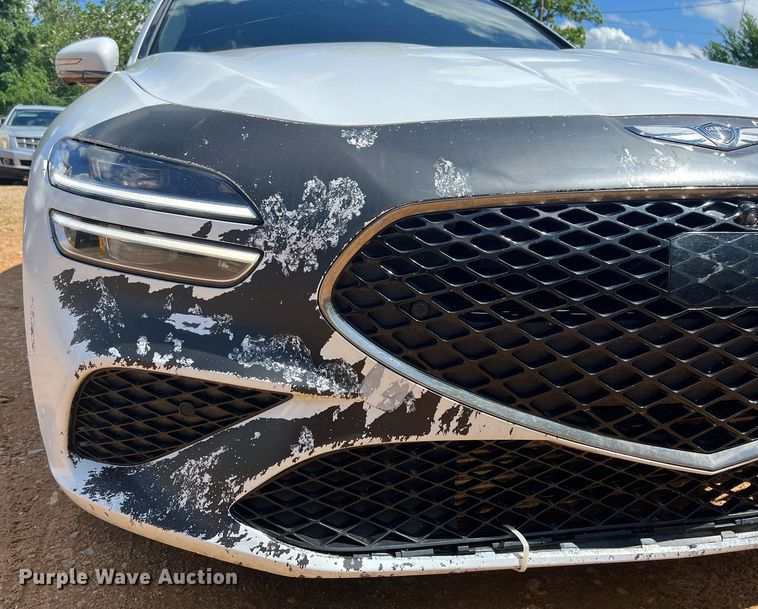 image for item EL2073 2022 Genesis G70 