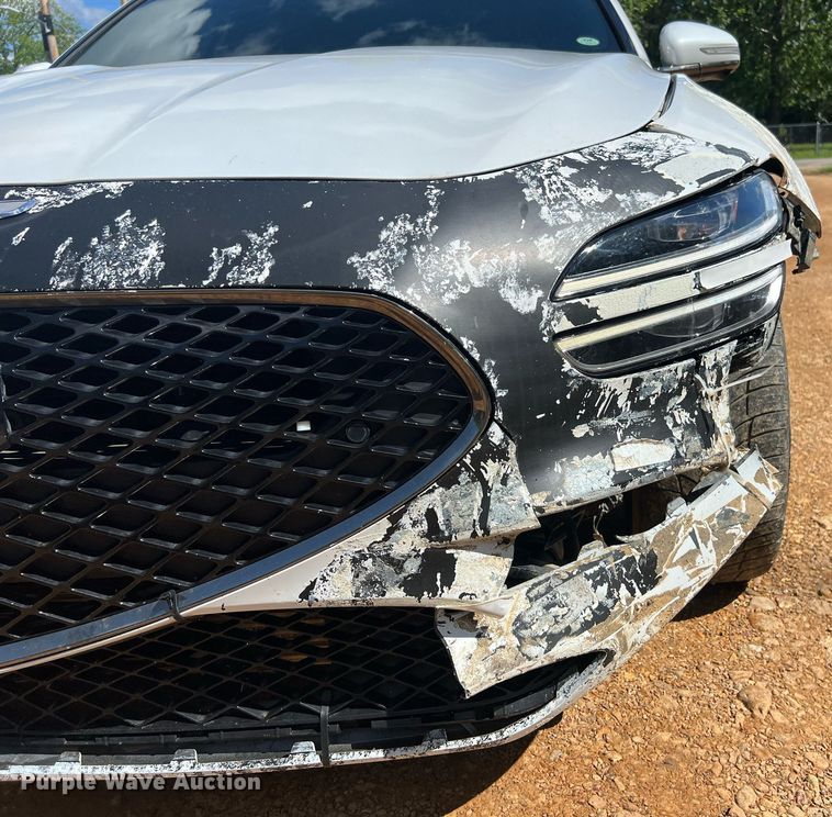 image for item EL2073 2022 Genesis G70 