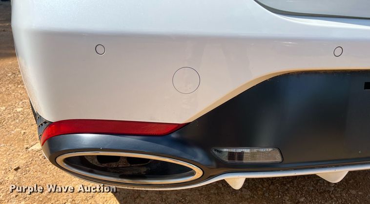 image for item EL2073 2022 Genesis G70 