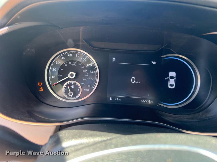 image for item EL2073 2022 Genesis G70 