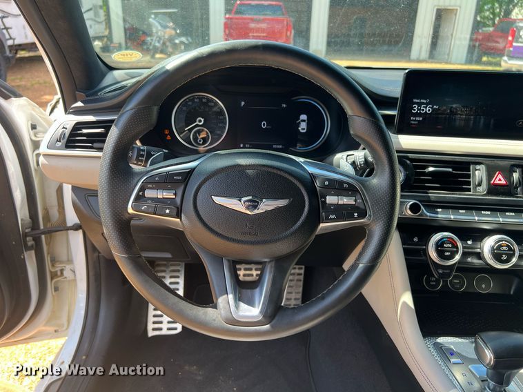 image for item EL2073 2022 Genesis G70 