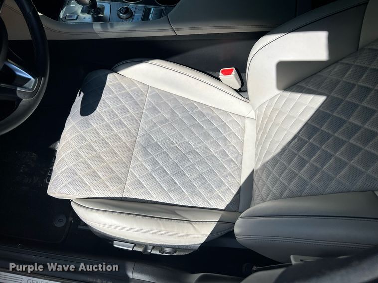 image for item EL2073 2022 Genesis G70 