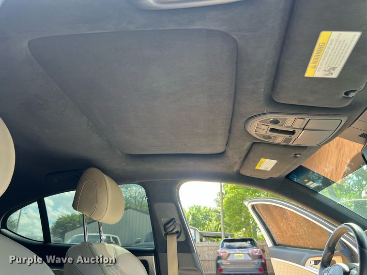 image for item EL2073 2022 Genesis G70 