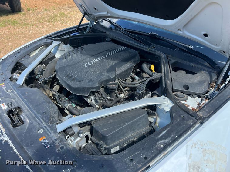 image for item EL2073 2022 Genesis G70 