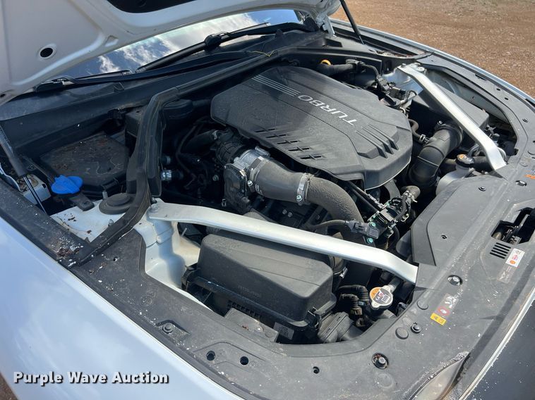 image for item EL2073 2022 Genesis G70 