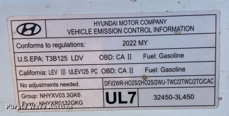 image for item EL2073 2022 Genesis G70 