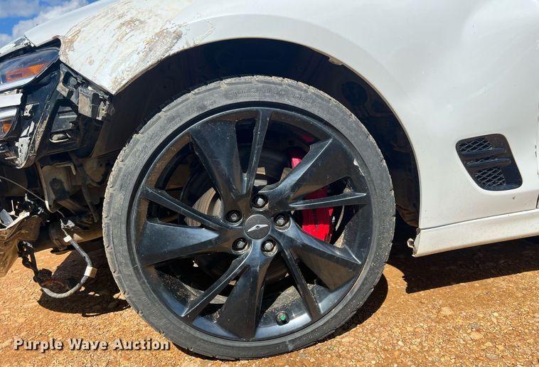 image for item EL2073 2022 Genesis G70 