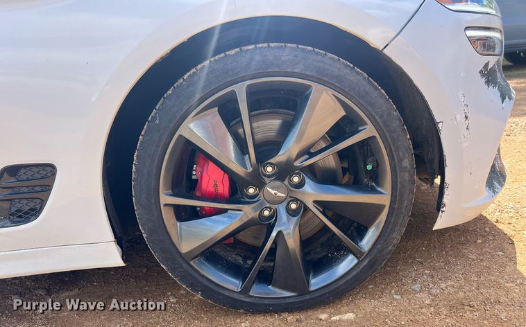 image for item EL2073 2022 Genesis G70 