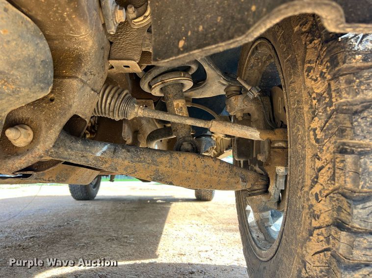 image for item EL2074 2018 Chevrolet Silverado 1500 Crew Cab pickup truck