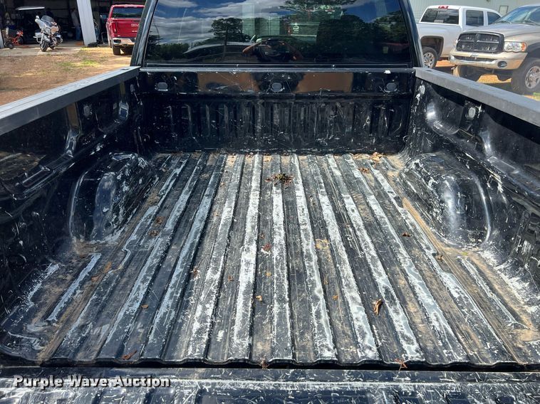 image for item EL2074 2018 Chevrolet Silverado 1500 Crew Cab pickup truck