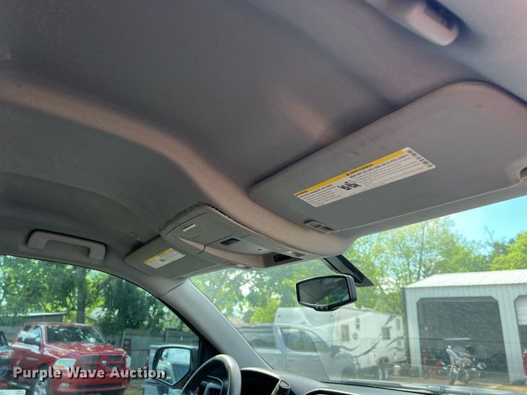 image for item EL2074 2018 Chevrolet Silverado 1500 Crew Cab pickup truck