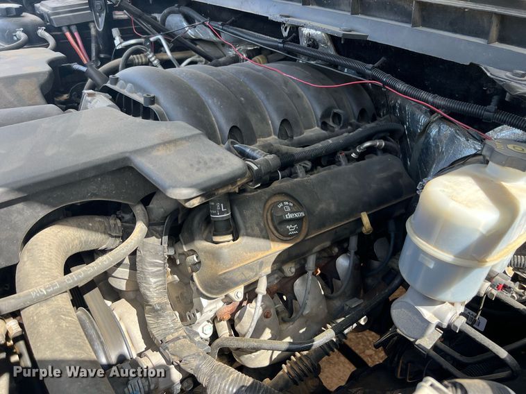 image for item EL2074 2018 Chevrolet Silverado 1500 Crew Cab pickup truck