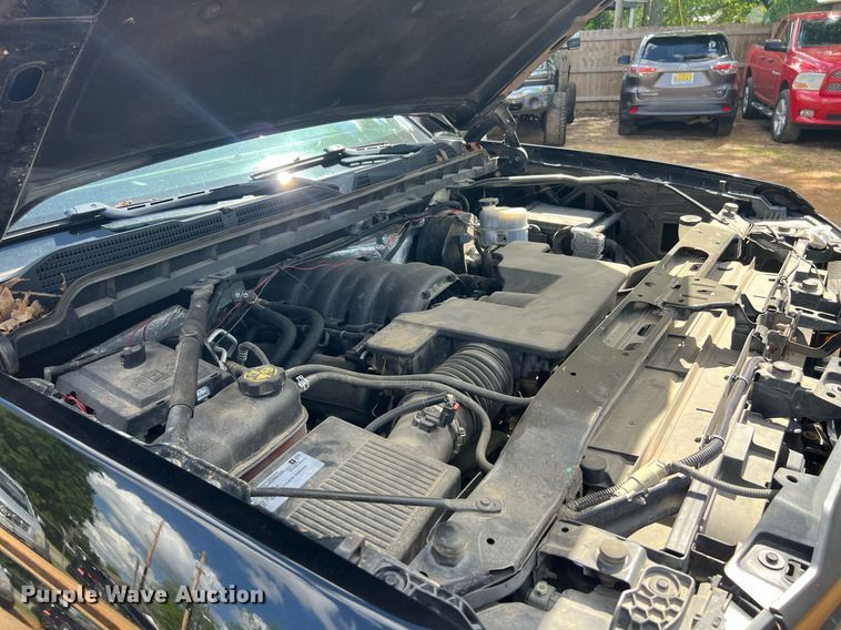 image for item EL2074 2018 Chevrolet Silverado 1500 Crew Cab pickup truck