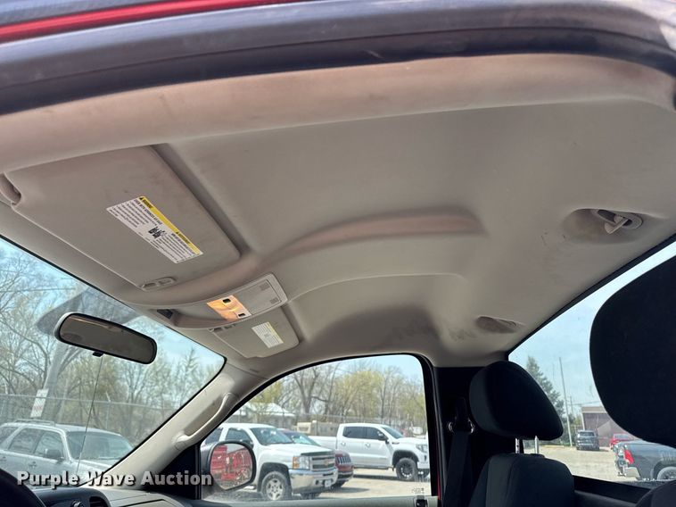 image for item EM3823 2013 Chevrolet Silverado 1500 pickup truck