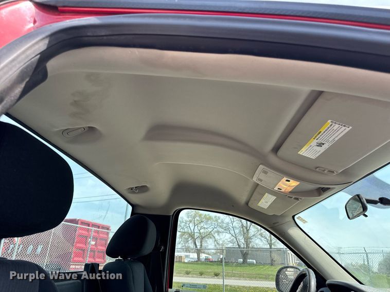 image for item EM3823 2013 Chevrolet Silverado 1500 pickup truck